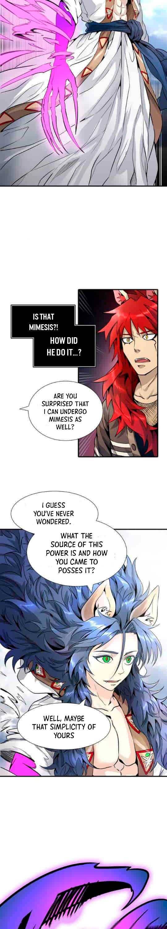 Tower of God Chapter 492 image 10
